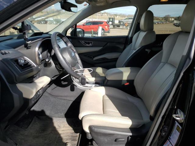  SUBARU ASCENT 2019 Чорний