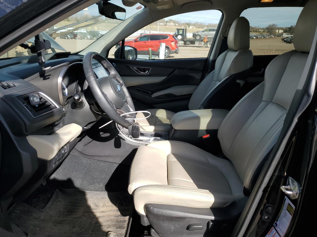 2019 Subaru Ascent Limited VIN: 4S4WMAPD9K3483191 Lot: 49511005