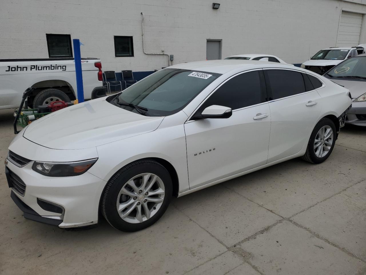 2016 Chevrolet Malibu - Image 1