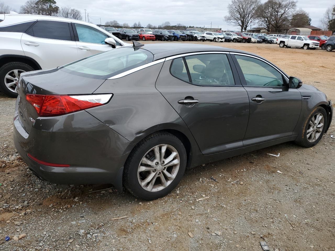 2013 Kia Optima - Image 3