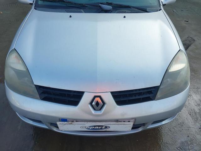 2007 RENAULT CLIO CAMPU