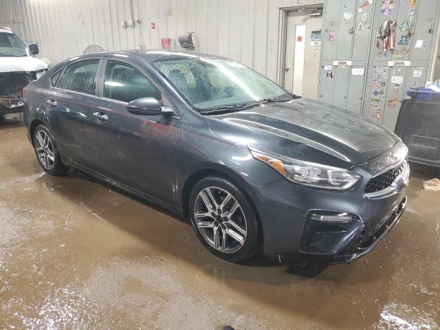  KIA FORTE 2019 Charcoal