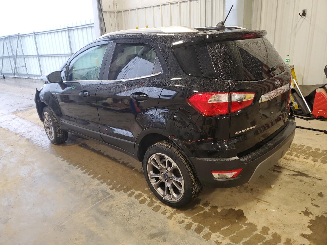 2018 Ford EcoSport - Image 2