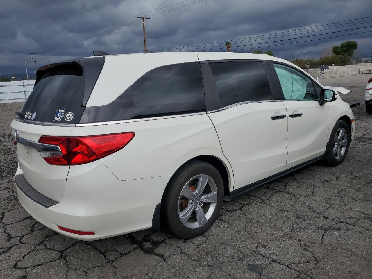 5FNRL6H71KB027408 HONDA All Models 2019