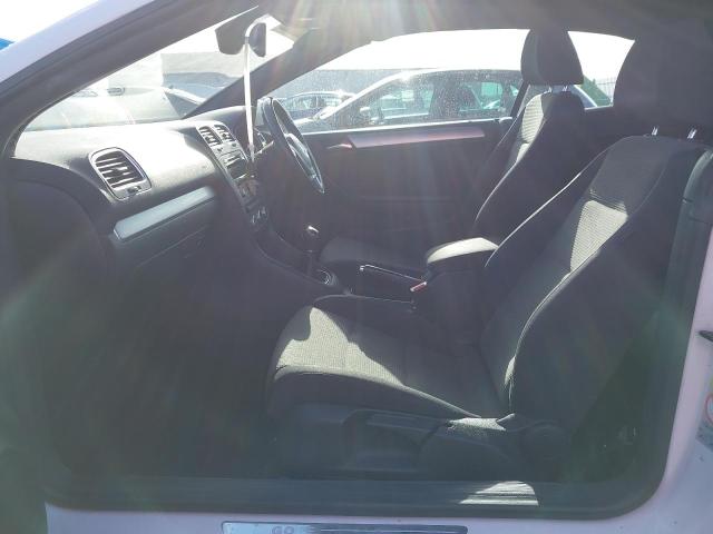 2012 VOLKSWAGEN GOLF SE BL