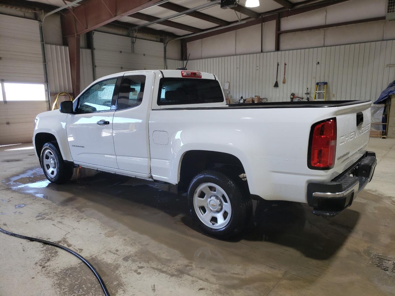 1GCHSBEA9N1126210 CHEVROLET COLORADO 2022