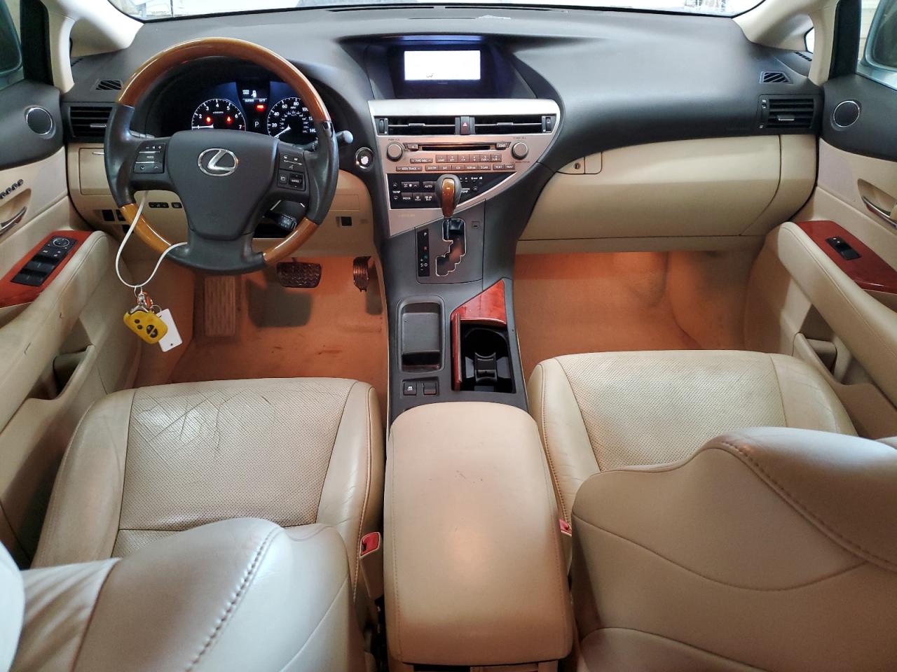 2010 Lexus RX - Image 8