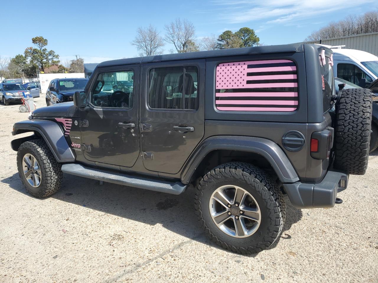 2019 Jeep Wrangler - Image 2