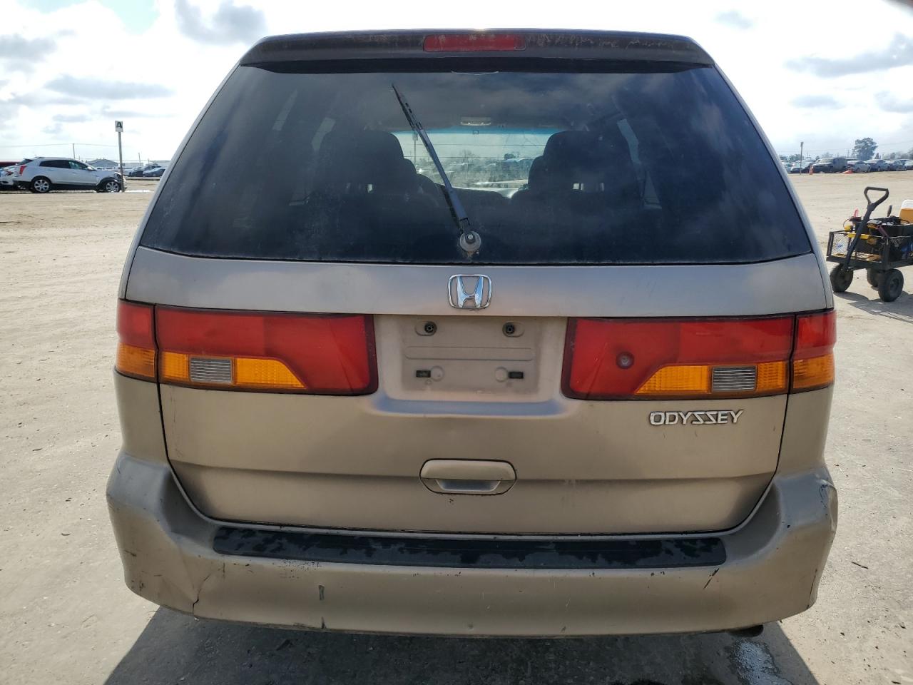 2004 Honda Odyssey - Image 6