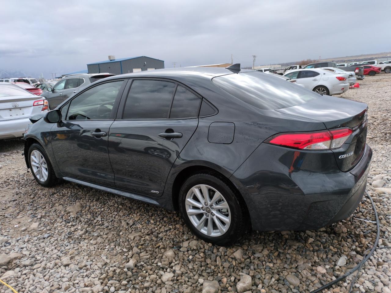 JTDBDMHE3R3010828 TOYOTA COROLLA 2024