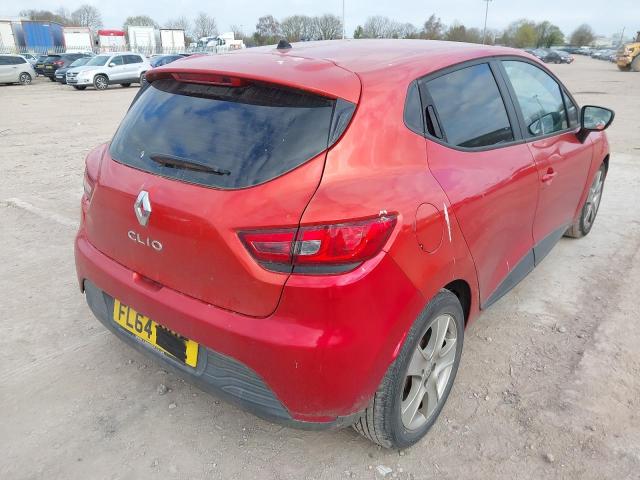 2014 RENAULT CLIO EXPRE