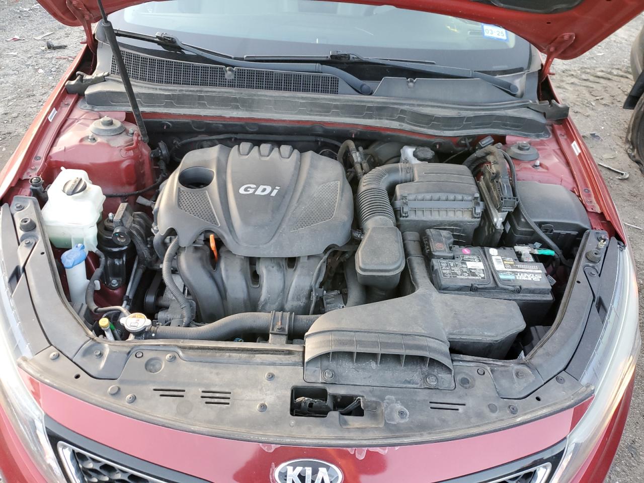 2014 Kia Optima - Image 11