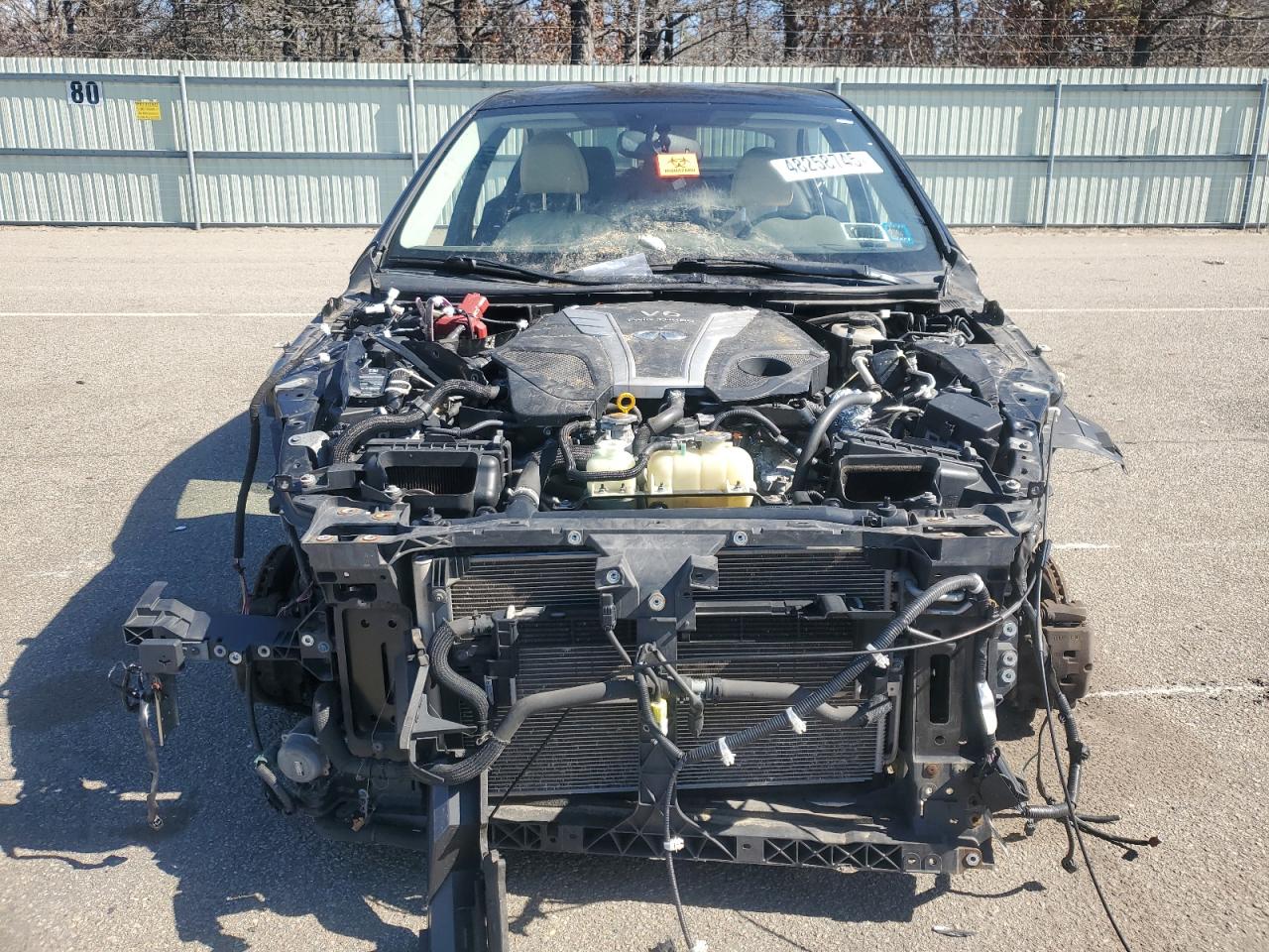 2018 Infiniti Q50 - Image 5