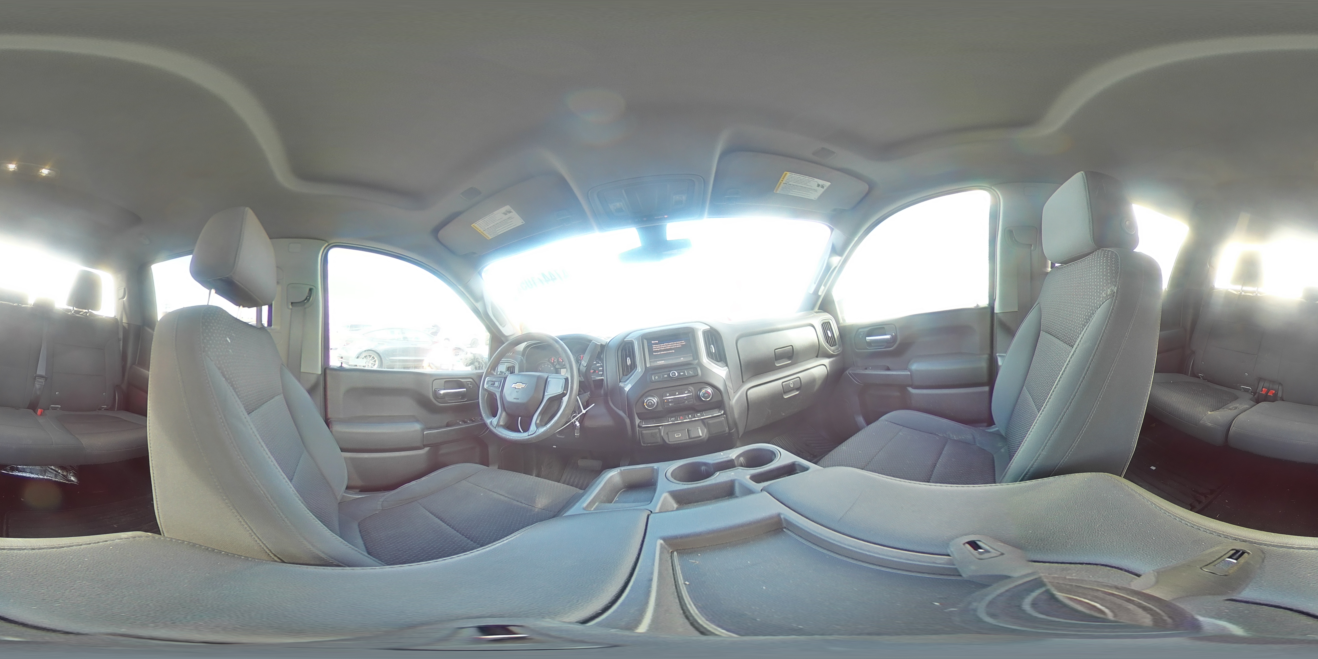 2020 Chevrolet Silverado - Image 12