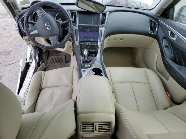 Sedans INFINITI Q50 2015 Biały