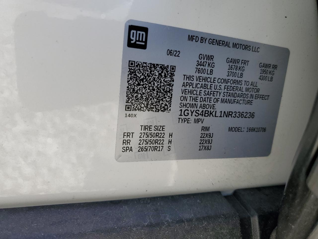 2022 Cadillac Escalade - Image 13