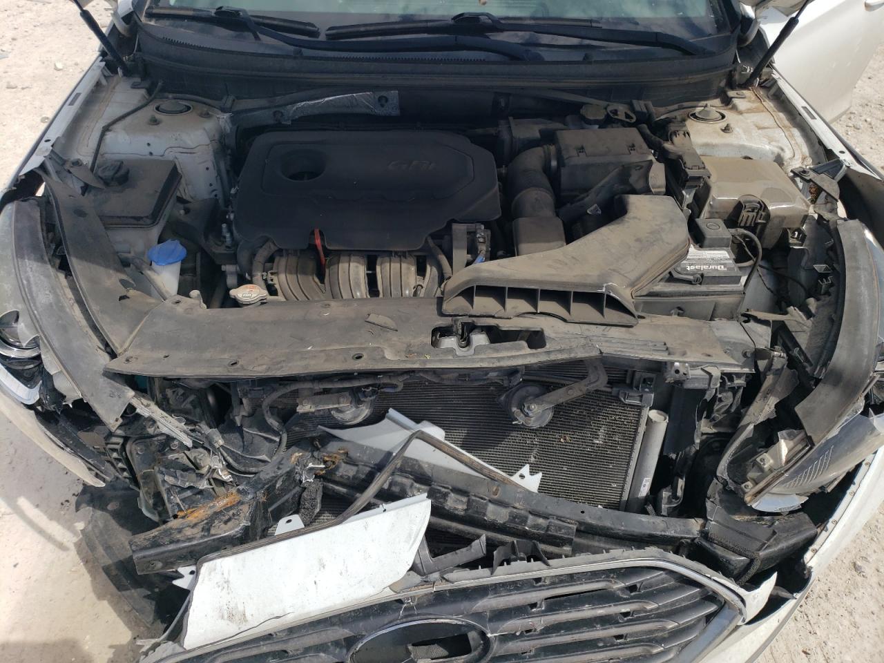 2018 Hyundai Sonata - Image 11