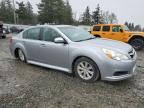 2012 Subaru Legacy 2.5I Premium   zu verkaufen in Graham, WA - Side