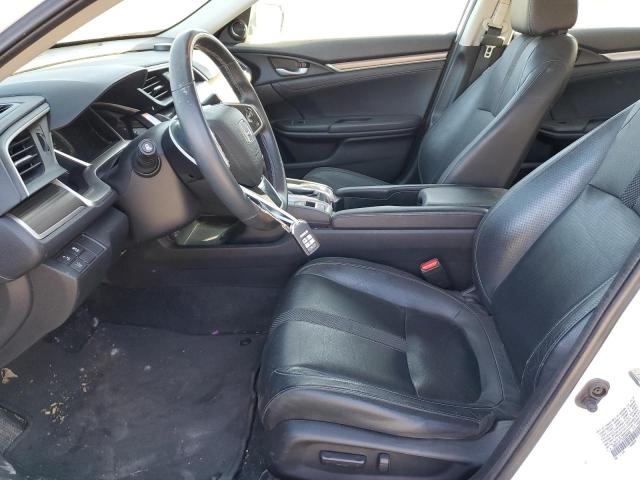  HONDA CIVIC 2020 Белый