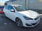 2016 PEUGEOT 308 ALLURE for sale at Copart WESTBURY