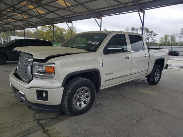  GMC SIERRA 2015 Білий