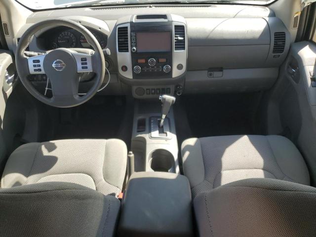  NISSAN FRONTIER 2019 Biały