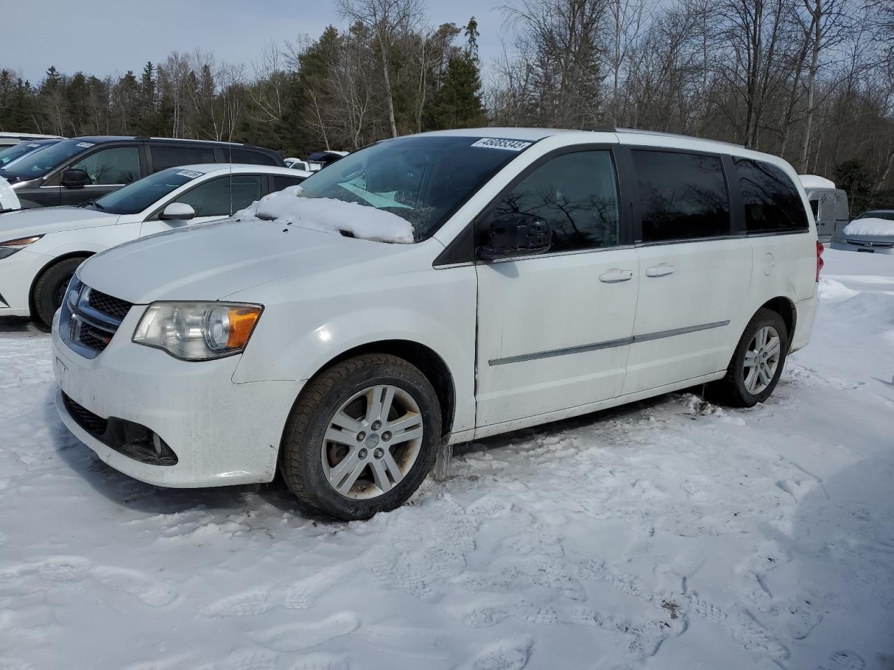 2014 Dodge Caravan - Image 1