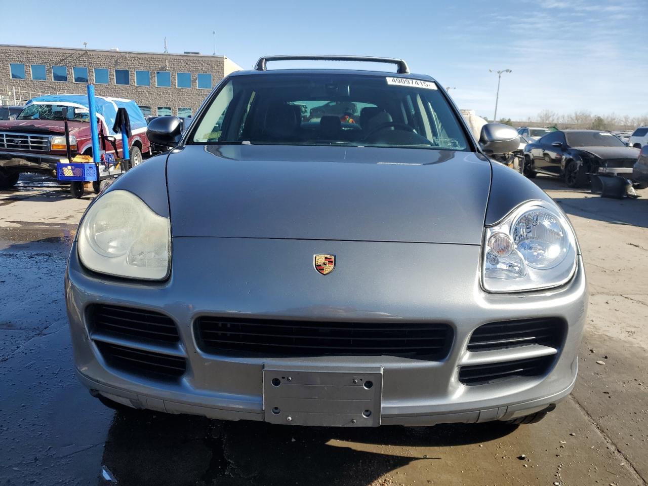 2005 Porsche Cayenne - Image 5