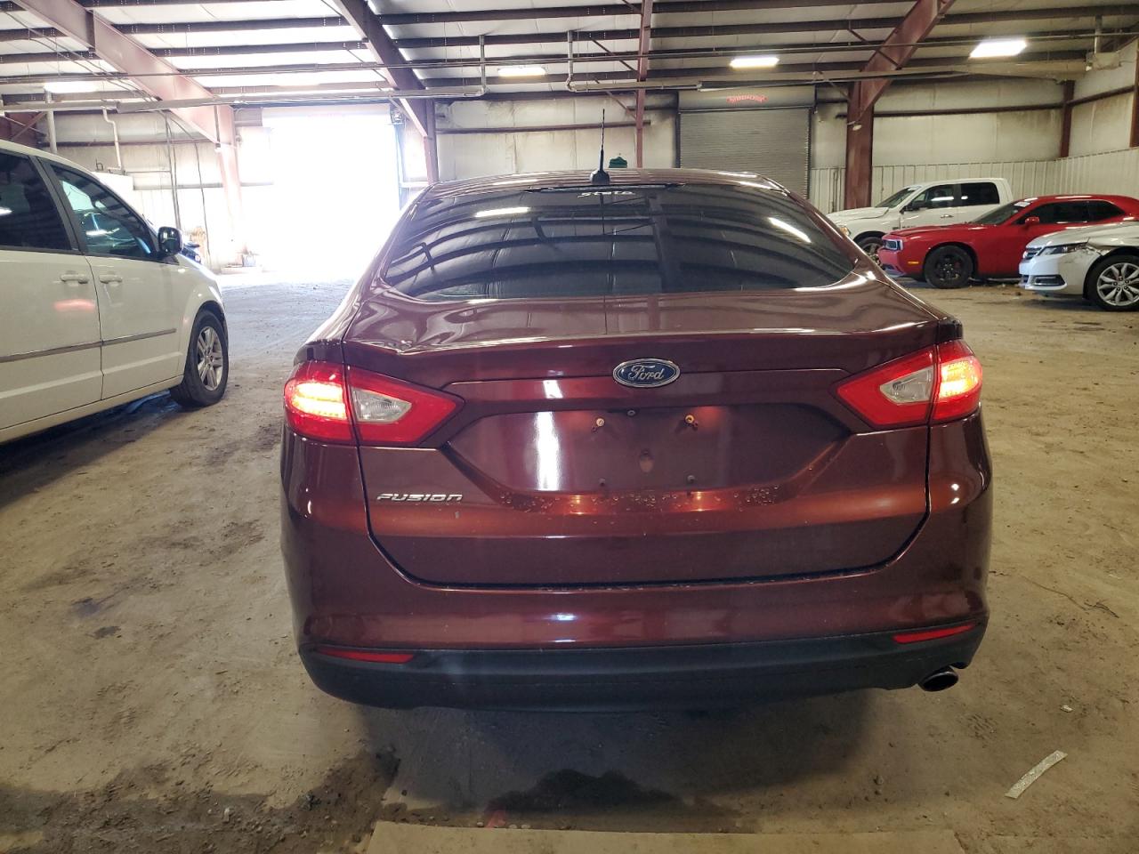 2015 Ford Fusion - Image 6