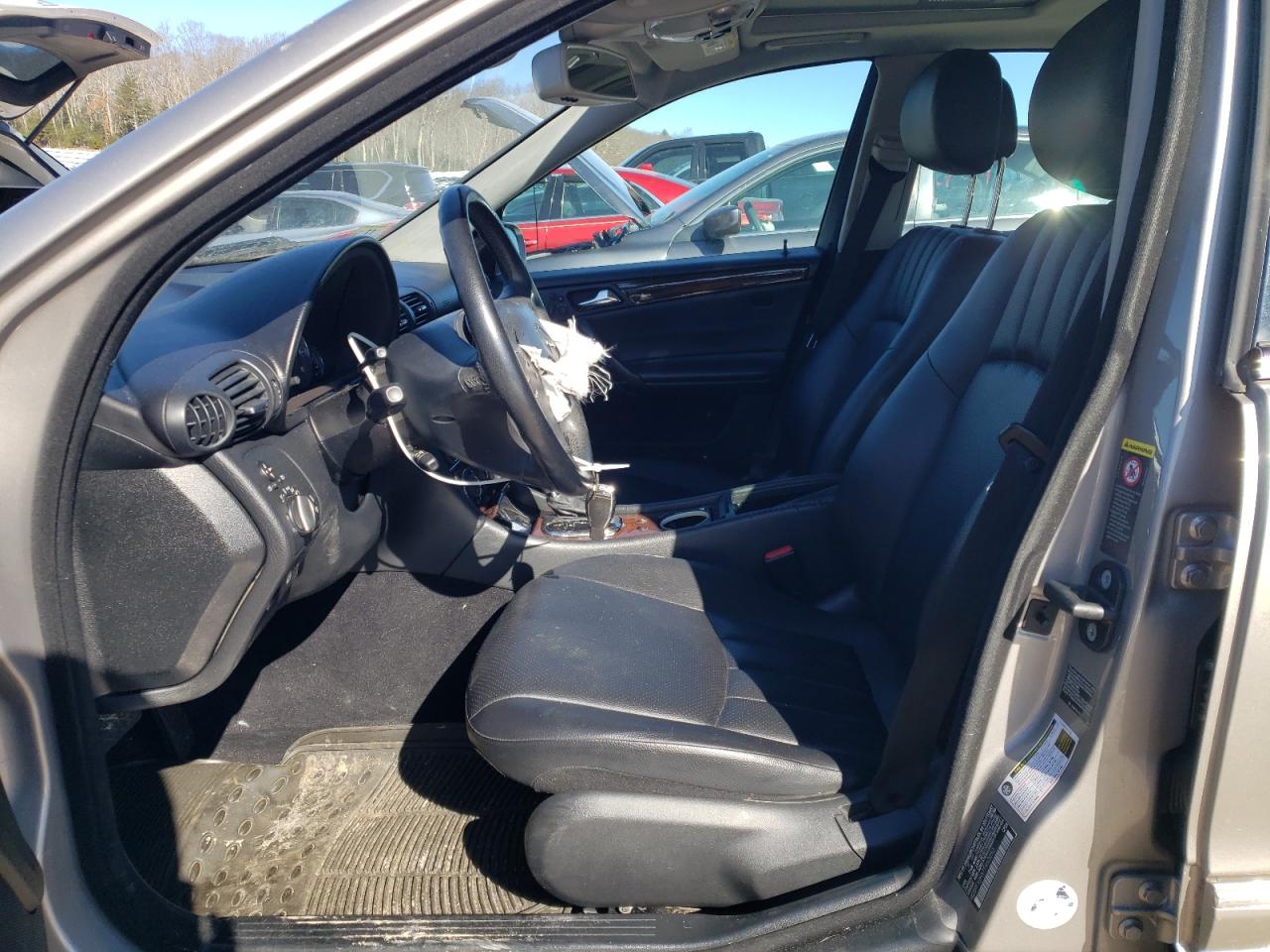 2007 Mercedes-Benz C-klasse - Image 7