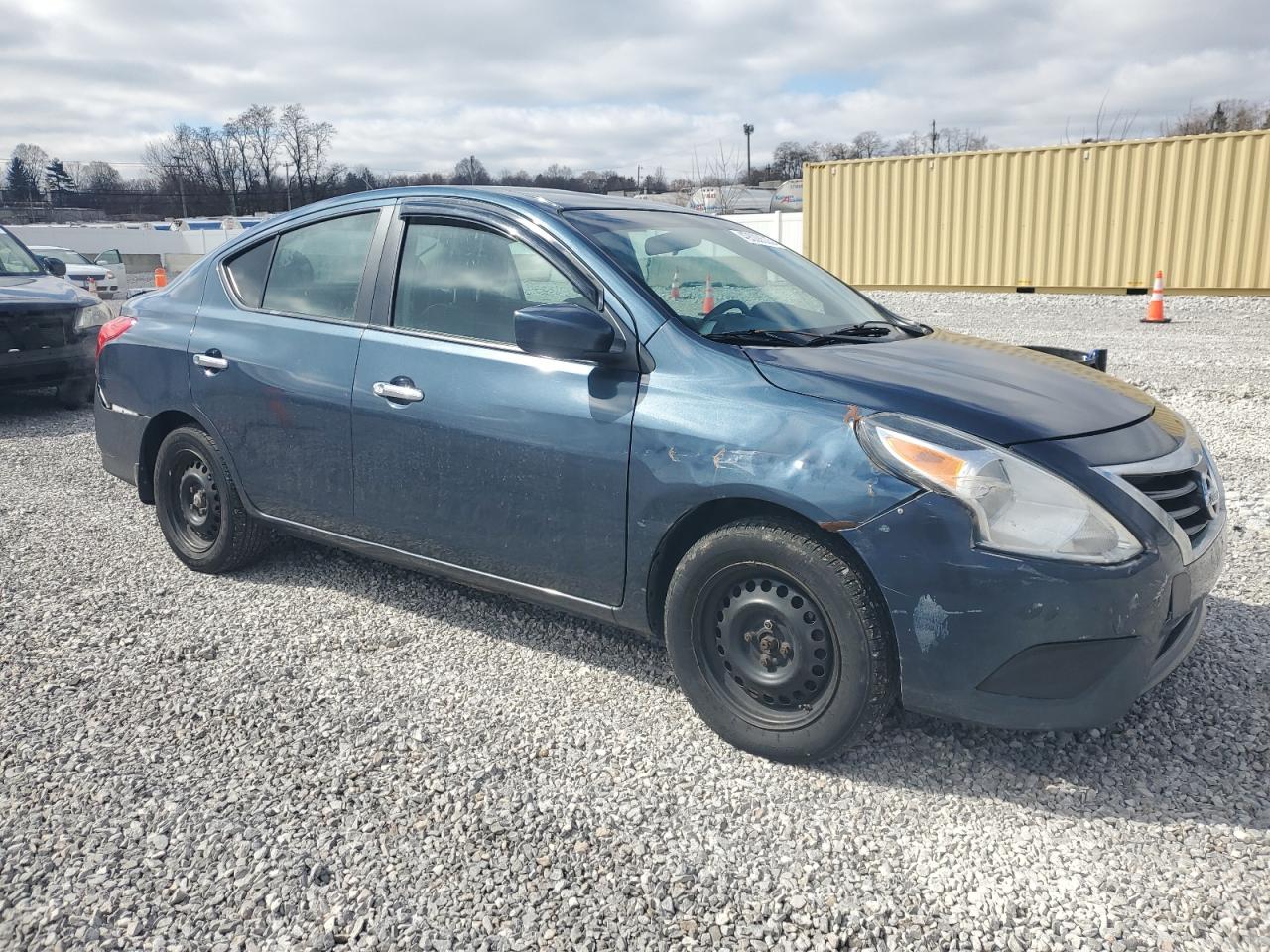 2015 Nissan Versa - Image 4