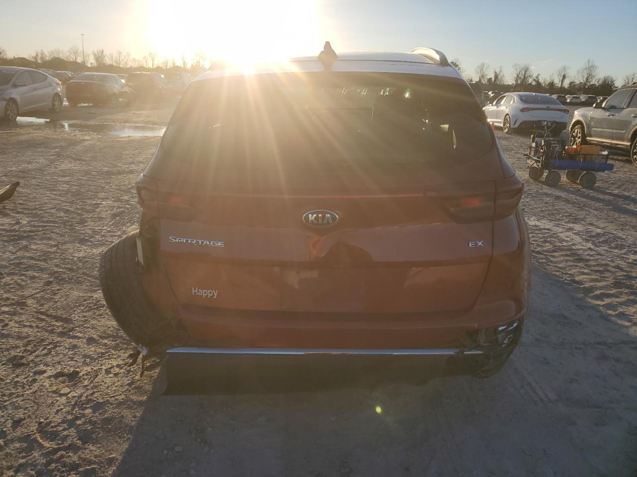 2020 Kia Sportage - Image 6