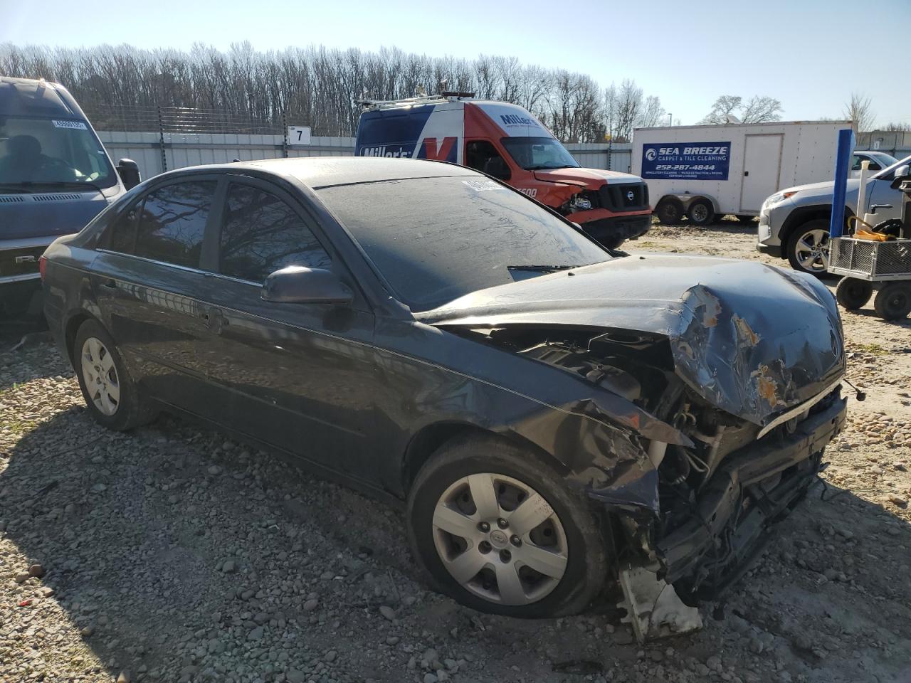 2009 Hyundai Sonata - Image 4