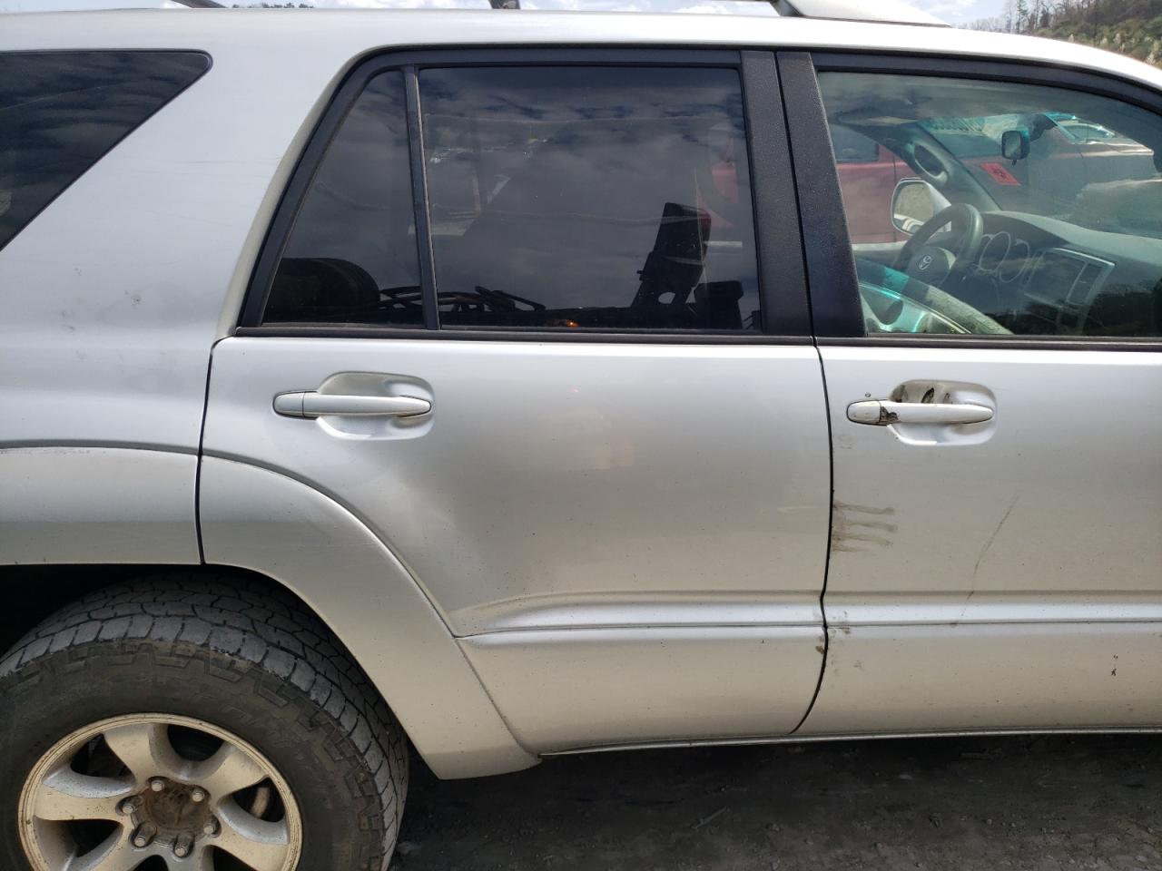 2005 Toyota 4Runner Sr5 VIN: JTEBU14R050064828 Lot: 51085955