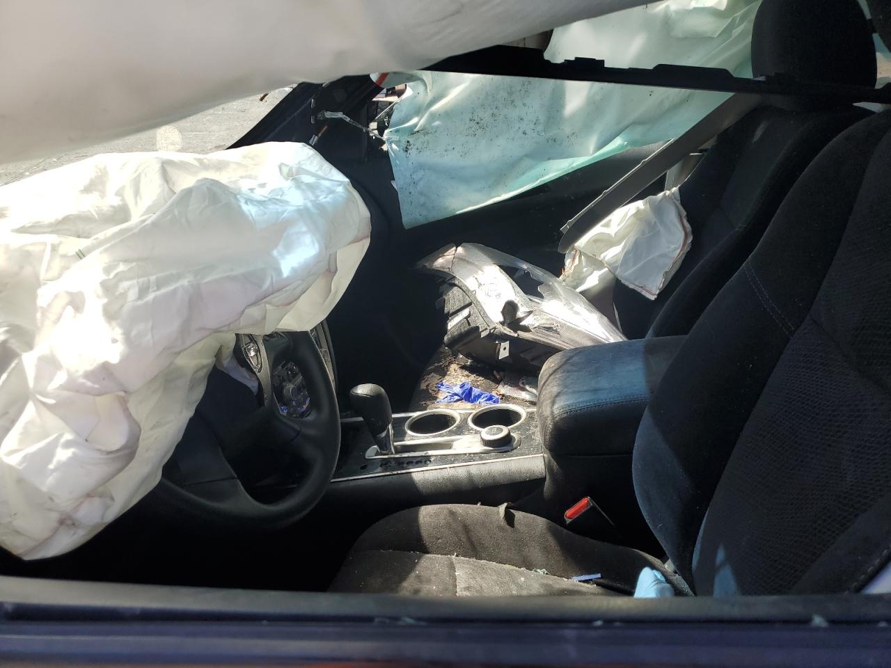 2014 Nissan Pathfinder S VIN: 5N1AR2MM8EC634872 Lot: 63735145