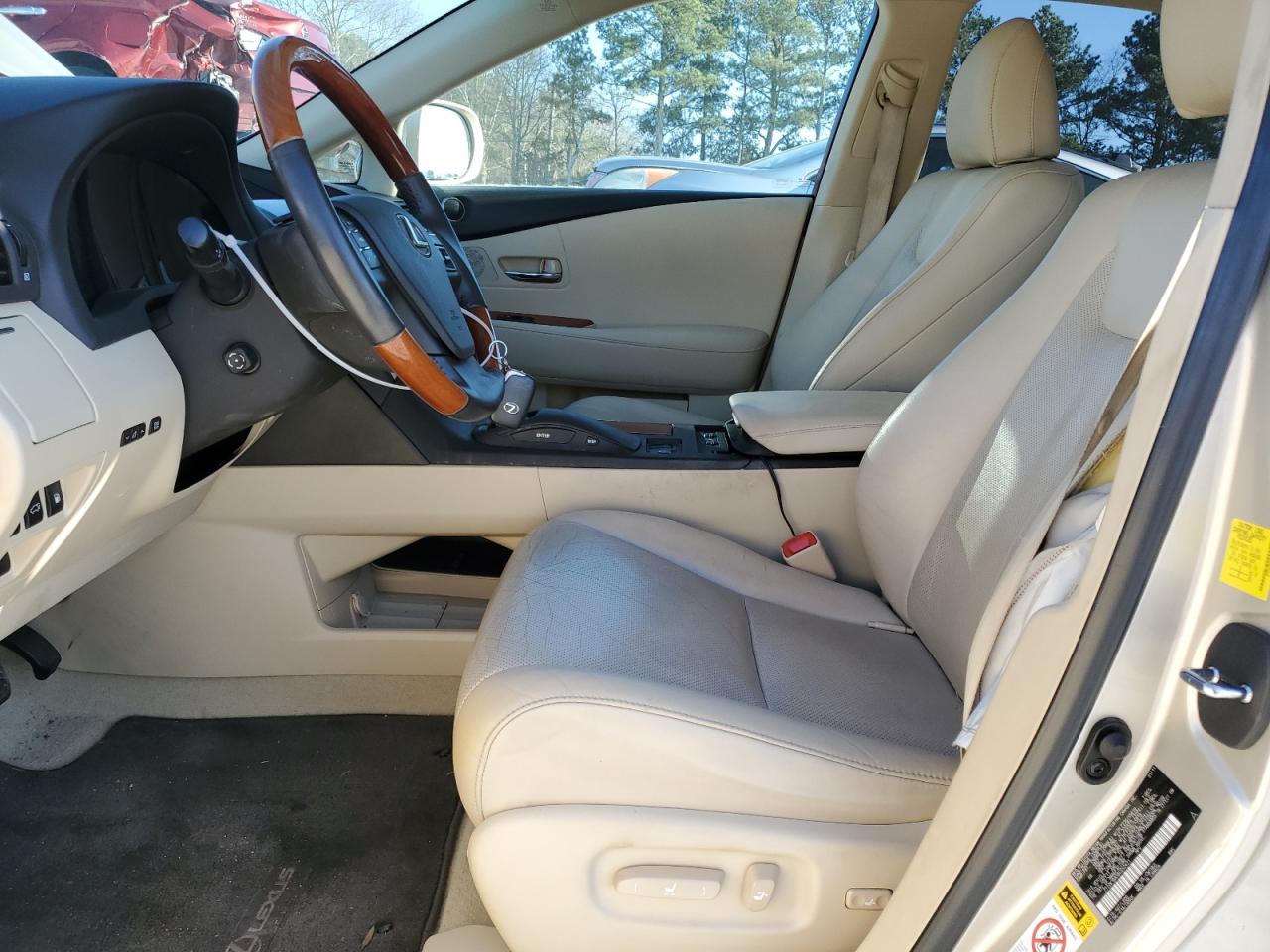 2011 Lexus RX - Image 7