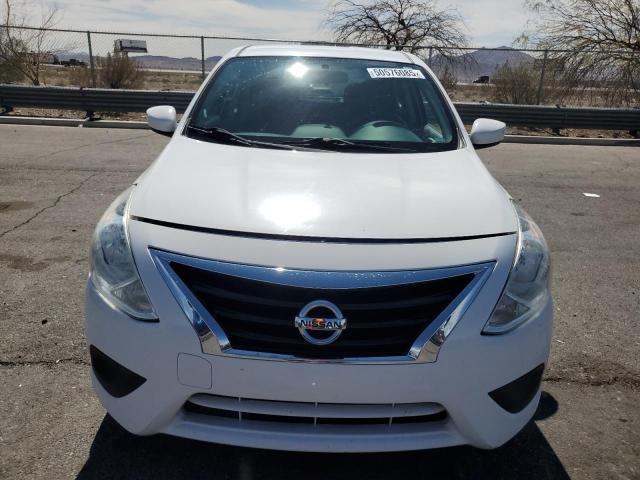  NISSAN VERSA 2016 Biały