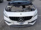 2018 MERCEDES BENZ CLA 180 AM for sale at Copart SANDTOFT