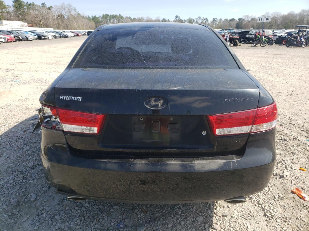 2007 Hyundai Sonata - Image 6