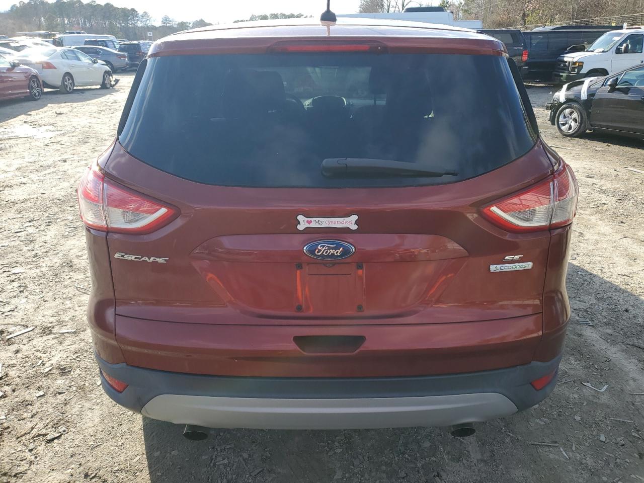 2015 Ford Escape - Image 6