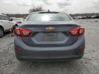 2019 Chevrolet Cruze Lt en Venta en Cahokia Heights, IL - Front End