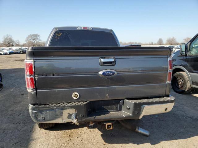  FORD F-150 2013 Сив