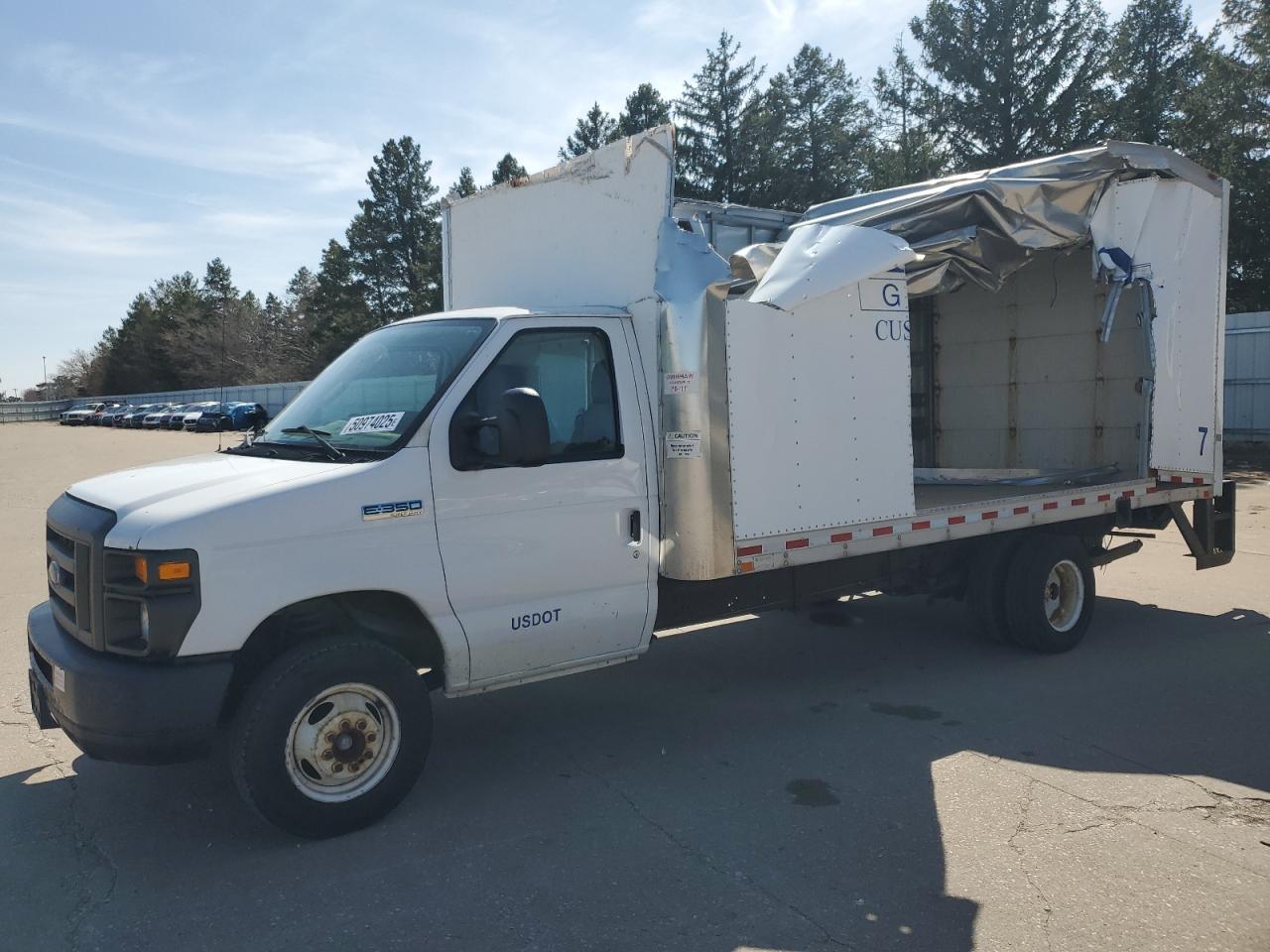 1FDWE3FS4HDC50590 FORD ALL Models 2017