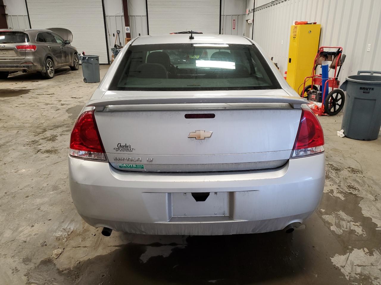 2013 Chevrolet Impala - Image 6
