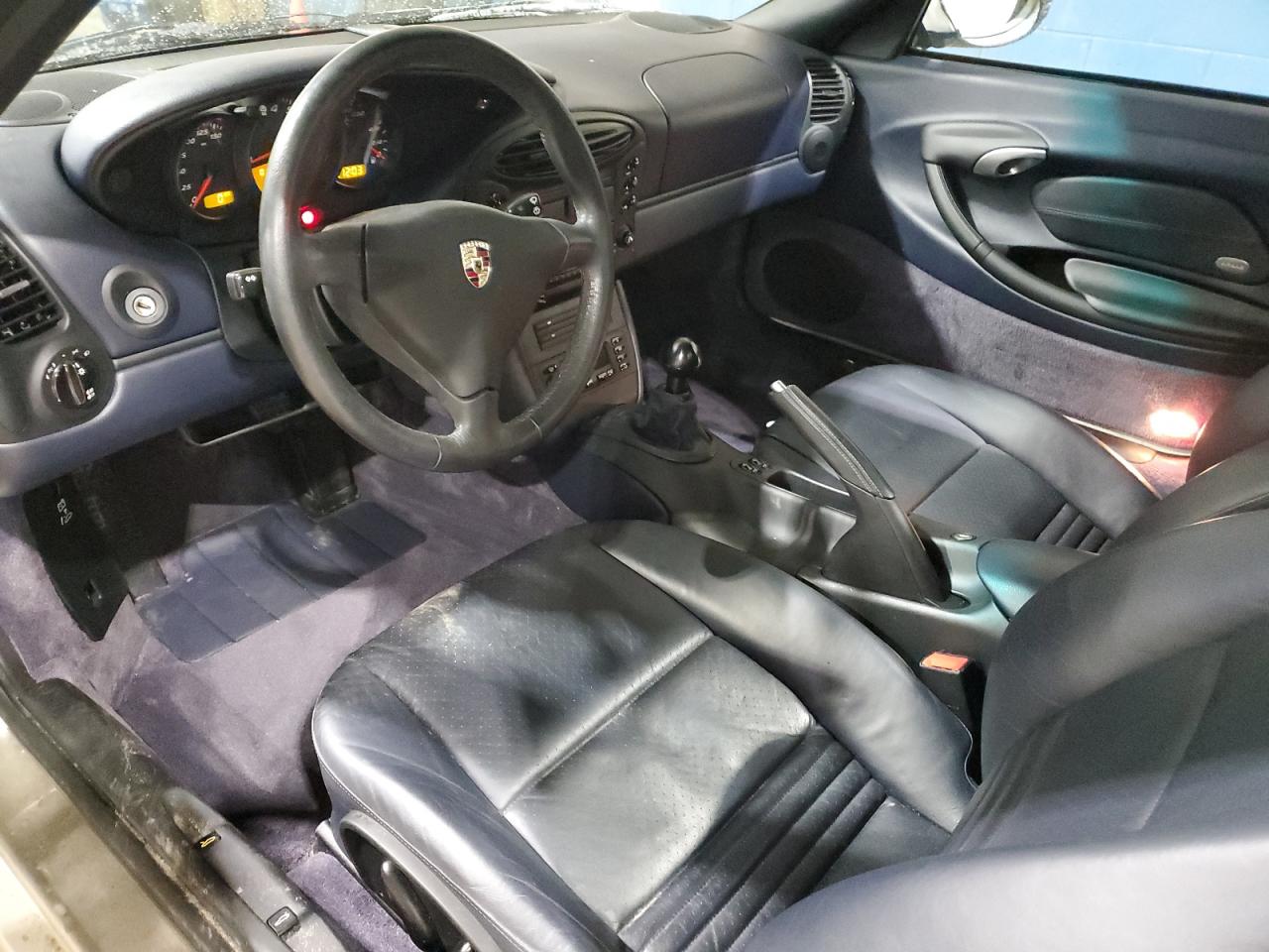 2001 Porsche Boxster - Image 8