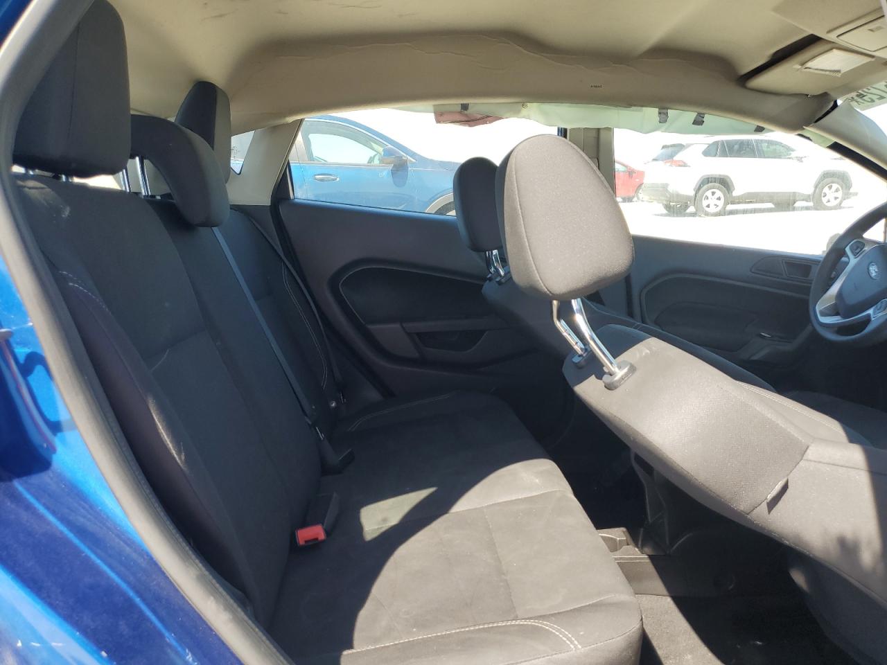 3FADP4EJ1KM114777 FORD FIESTA 2019