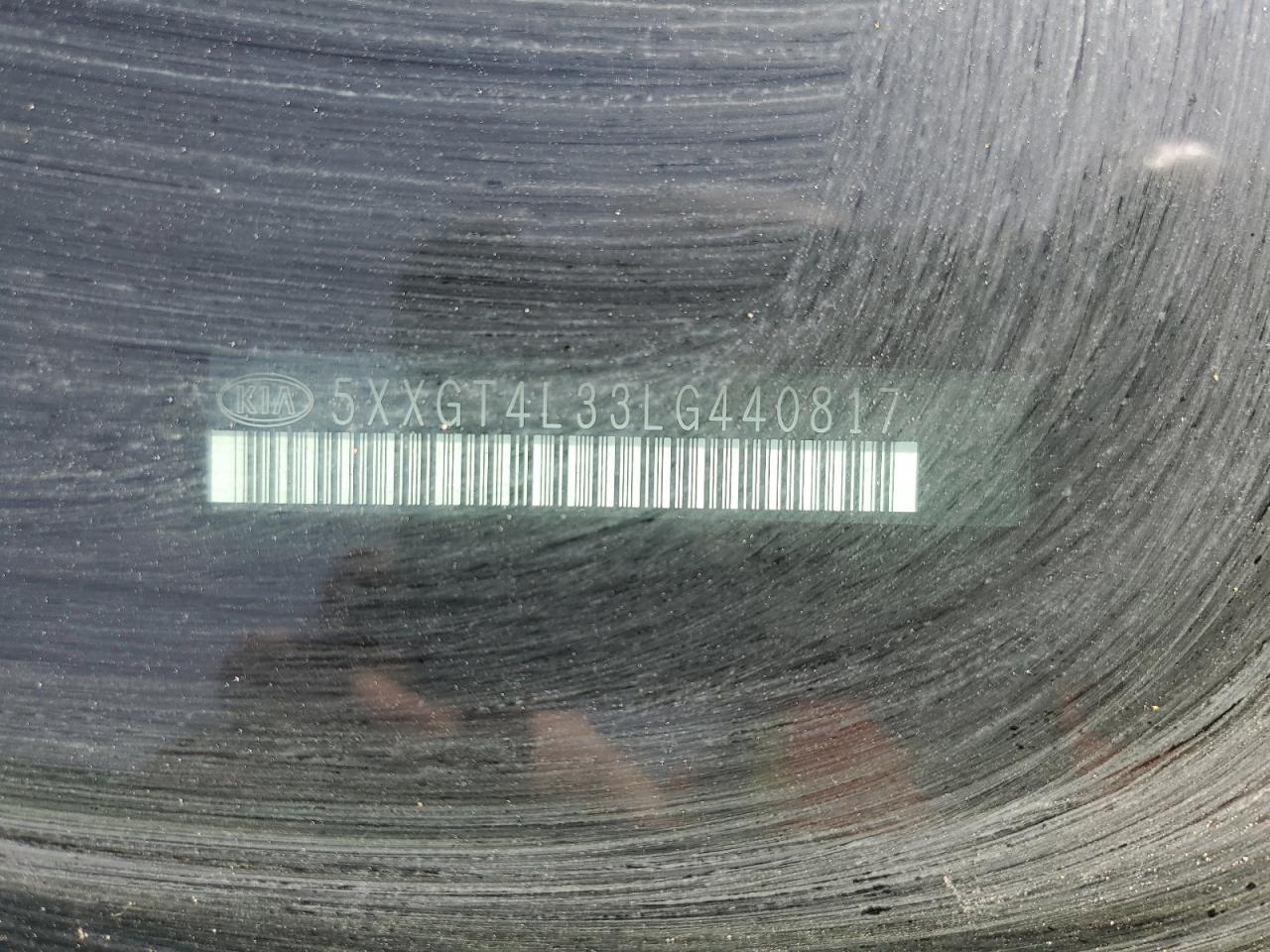 2020 Kia Optima - Image 12