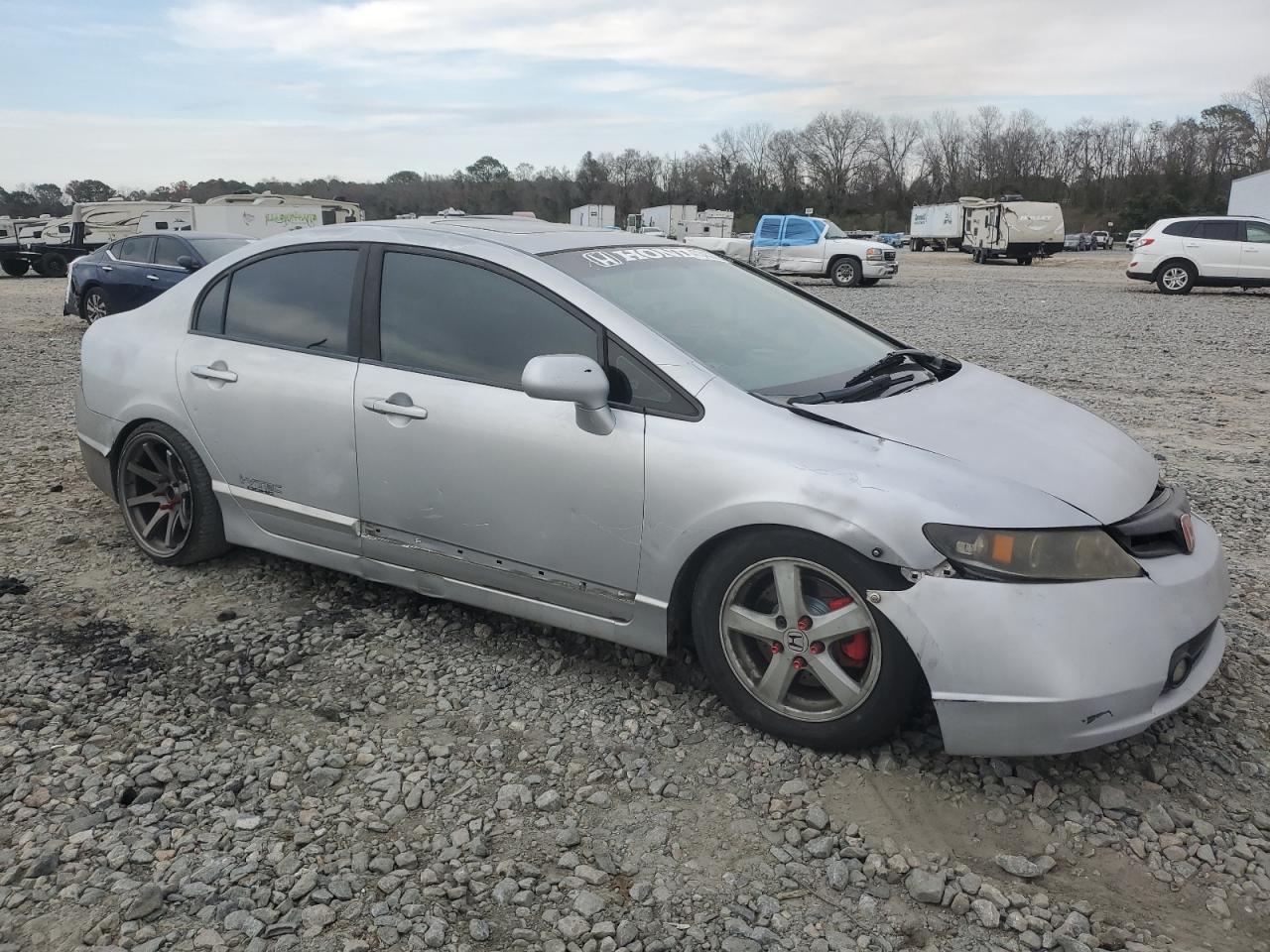 2007 Honda Civic - Image 4