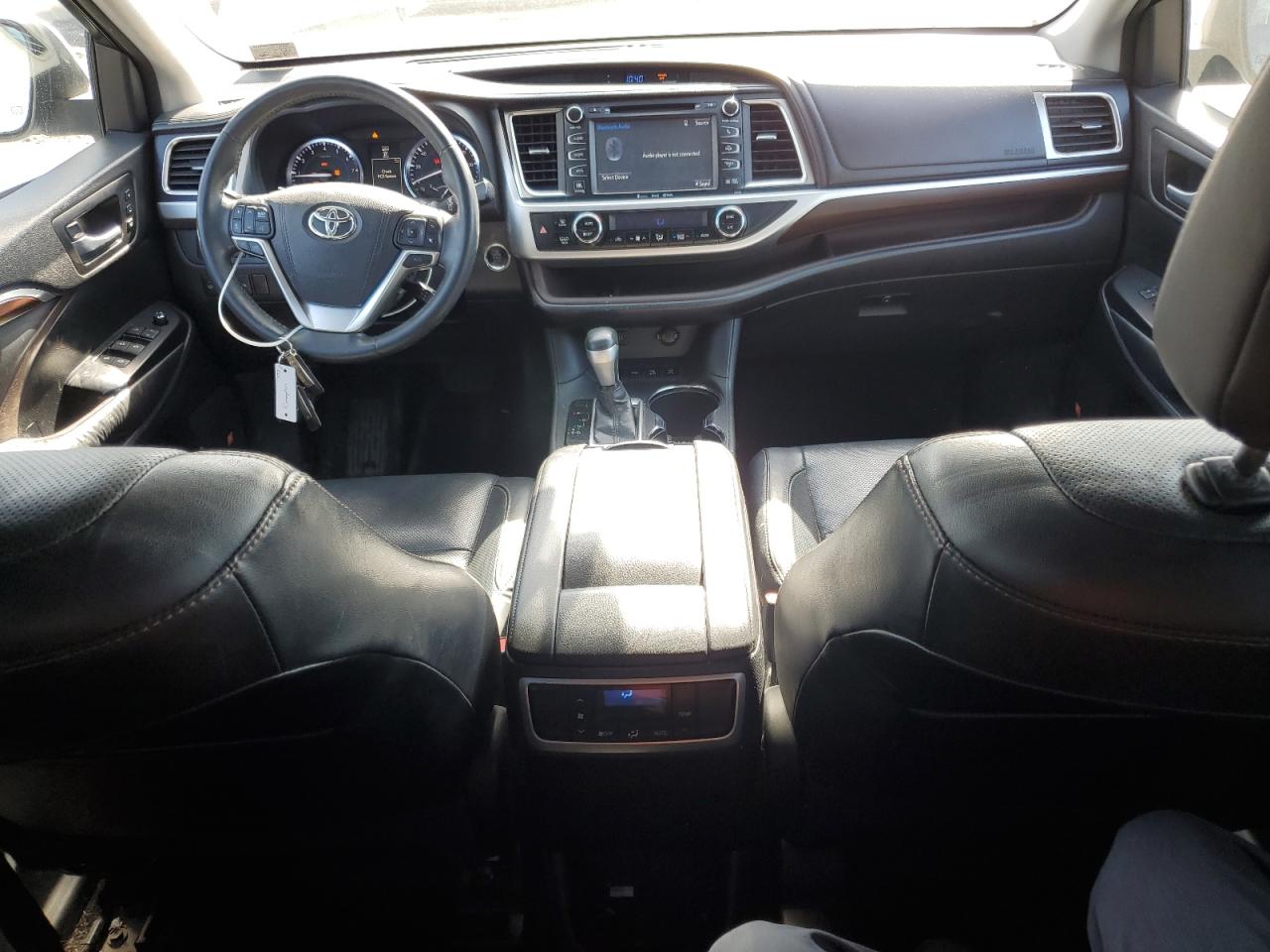 5TDDKRFH5GS275366 TOYOTA HIGHLANDER 2016
