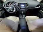 2016 Jeep Cherokee Latitude   zu verkaufen in Davison, MI - Front End
